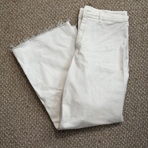 Zara Marine Sailor Pants